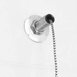 Hörmann Notentriegelungsschloss NET 5 -Garagentor Serie 437190 hoermann notentriegelungsschloss net 5 anwendungsbeispiel 2