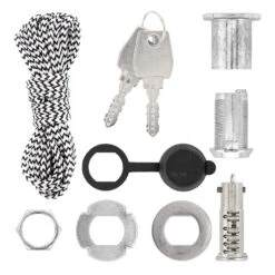 Hörmann Notentriegelungsschloss NET 5 -Garagentor Serie 437190 hoermann notentriegelungsschloss net 5 lieferumfang