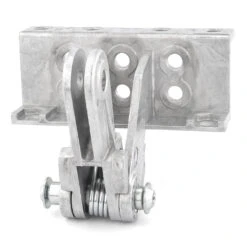 Hörmann Verriegelungs-Set VRS 1 Für Berry-Tore N 80 Und F 80 -Garagentor Serie 437195 hoermann verriegelungs set vrs 1 fuer berry tore n 80 und f 80 mitnehmer