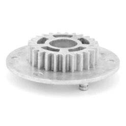 Hörmann Verriegelungs-Set VRS 1 Für Berry-Tore N 80 Und F 80 -Garagentor Serie 437195 hoermann verriegelungs set vrs 1 fuer berry tore n 80 und f 80 zahnrad