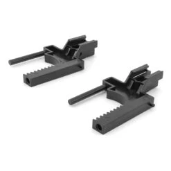 Hörmann Verriegelungs-Set VRS 1 Für Berry-Tore N 80 Und F 80 -Garagentor Serie 437195 hoermann verriegelungs set vrs 1 fuer berry tore n 80 und f 80 zahstange