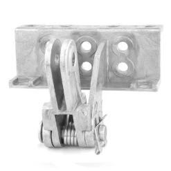 Hörmann Verriegelungs-Set VRS3 -Garagentor Serie 437196 hoermann verriegelungs set vrs3 mitnehmer