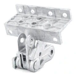 Hörmann Verriegelungs-Set VRS3 -Garagentor Serie 437196 hoermann verriegelungs set vrs3 mitnehmer rueckseite