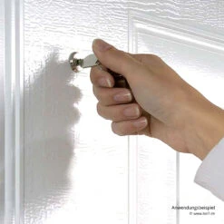 Hörmann Notentriegelung NET 4-2, 2er-Set, Gleichschließend -Garagentor Serie 437198 hoermann notentriegelung net 4 2 2er set gleichschliessend anwendungsbeispiel