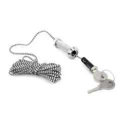 Hörmann Notentriegelung NET 4-2, 2er-Set, Gleichschließend -Garagentor Serie 437198 hoermann notentriegelung net 4 2 2er set gleichschliessend offen