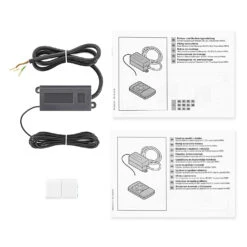 Hörmann 1-Kanal-Empfänger HE 1, 26,975 MHz -Garagentor Serie 437240 hoermann 1 kanal empfaenger he 1 26 975 mhz lieferumfang