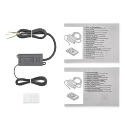 Hörmann 1-Kanal-Empfänger HE 1, 26,995 MHz -Garagentor Serie 437241 hoermann 1 kanal empfaenger he 1 26 995 mhz lieferumfang