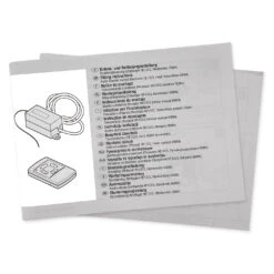 Hörmann 1-Kanal-Empfänger HE 1, 27,015 MHz -Garagentor Serie 437242 hoermann 1 kanal empfaenger he 1 27 015 mhz anleitung