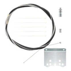 Hörmann Notentriegelung NET 7 8 Hörmann Notentriegelung NET 7 -Garagentor Serie 437256 hoermann notentriegelung net 7 detailansicht lieferumfang