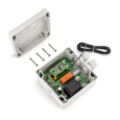 Hörmann 1-Kanal-Relais-Empfänger HER 1, 26,975 MHz -Garagentor Serie 437260 hoermann 1 kanal relais empfaenger her 1 26975 mhz offen