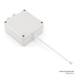 Hörmann 1-Kanal-Relais-Empfänger HER 1, 27,015 MHz -Garagentor Serie 437262 hoermann 1 kanal relais empfaenger her 1 27 015 mhz anwendungsbeispiel