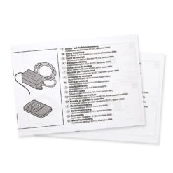 Hörmann 1-Kanal-Empfänger HE 1, 40 MHz 8 Hörmann 1-Kanal-Empfänger HE 1, 40 MHz -Garagentor Serie 437380 hoermann 1 kanal empfaenger he 1 40 mhz bedienungsanleitung