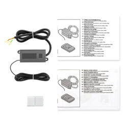 Hörmann 1-Kanal-Empfänger HE 1, 40 MHz 9 Hörmann 1-Kanal-Empfänger HE 1, 40 MHz -Garagentor Serie 437380 hoermann 1 kanal empfaenger he 1 40 mhz lieferumfang