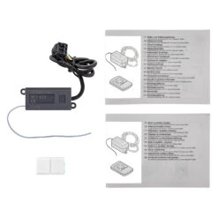 Hörmann 1-Kanal-Empfänger HE 1, 433 MHz 8 Hörmann 1-Kanal-Empfänger HE 1, 433 MHz -Garagentor Serie 437381 hoermann 1 kanal empfaenger he 1 433 mhz lieferumfang