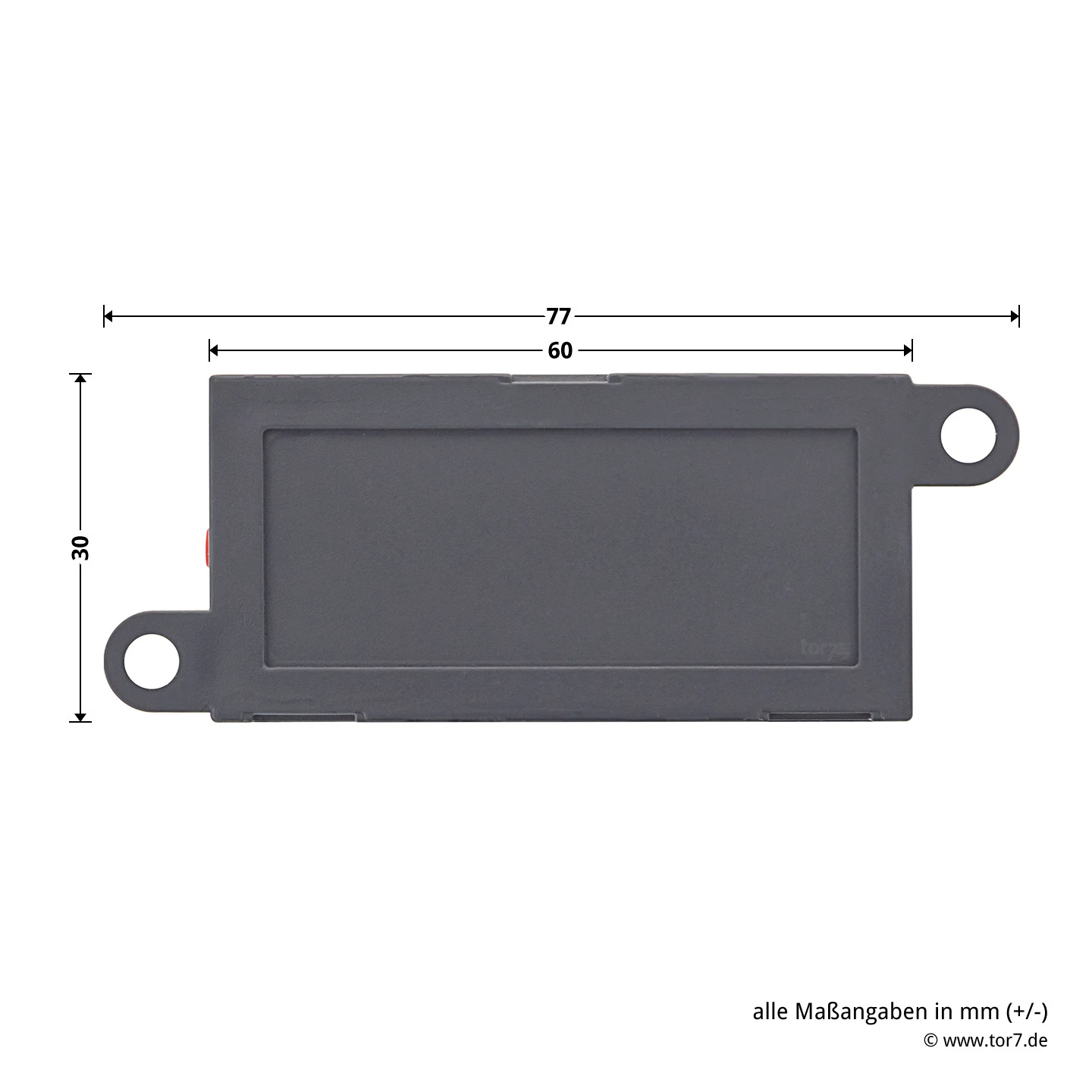 Hörmann 2-Kanal-Empfänger HE 2, 40 MHz 6 Hörmann 2-Kanal-Empfänger HE 2, 40 MHz – Bild 6