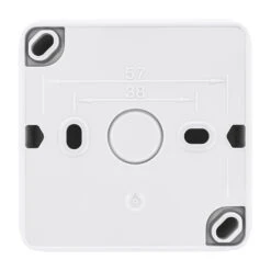 Hörmann Radartaster FSR 1, BiSecur -Garagentor Serie 437392 hoermann radartaster fsr1 bisecur abdeckung