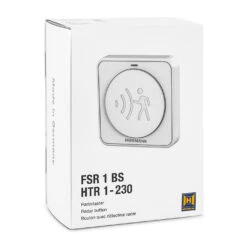 Hörmann Radartaster FSR 1, BiSecur -Garagentor Serie 437392 hoermann radartaster fsr1 bisecur verpackung