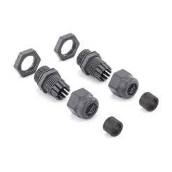 Hörmann 1-Kanal-Relais-Empfänger HER 1, 868 MHz -Garagentor Serie 437408 hoermann 1 kanal relais empfaenger her 1 868 mhz kabelverschraubung