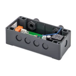 Hörmann 1-Kanal-Relais-Empfänger HER 1, 868 MHz -Garagentor Serie 437408 hoermann 1 kanal relais empfaenger her 1 868 mhz offen