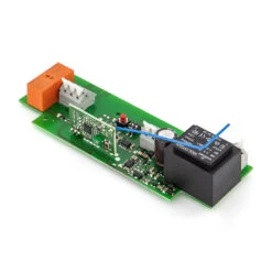 Hörmann 1-Kanal-Relais-Empfänger HER 1, 868 MHz -Garagentor Serie 437408 hoermann 1 kanal relais empfaenger her 1 868 mhz platine rueckseite