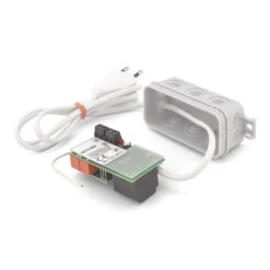 Hörmann 2-Kanal-Relais-Empfänger HET 2, 868 MHz -Garagentor Serie 437485 hoermann 2 kanal relais empfaenger het 2 868 mhz perspektive 1