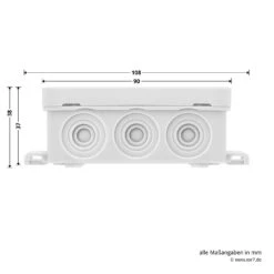Hörmann 2-Kanal-Relais-Empfänger HET 24, 868 MHz 18 Hörmann 2-Kanal-Relais-Empfänger HET 24, 868 MHz -Garagentor Serie 437517 hoermann 2 kanal relais empfaenger het24 868 mhz bemasst