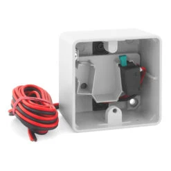 Hörmann Schlüsseltaster ESA 40 -Garagentor Serie 437522 hoermann schluesseltaster esa 40 geoeffnet