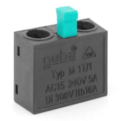 Hörmann Schlüsseltaster ESA 40 -Garagentor Serie 437522 hoermann schluesseltaster esa 40 mikrotaster