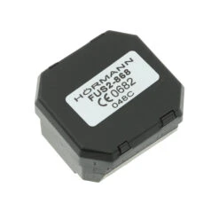 Hörmann 2-Kanal-Funk-Unterputzsender FUS 2, 868 MHz -Garagentor Serie 437661 hoermann fus 2 868 mhz rueckansicht