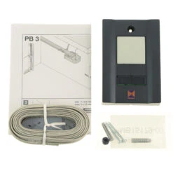 Hörmann Innentaster PB 3 -Garagentor Serie 437679 hoermann innentaster pb 3 lieferumfang