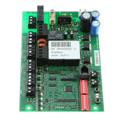 Hörmann Steuerungsplatine RotaMatic Drehtorantrieb Ohne Funkempfänger