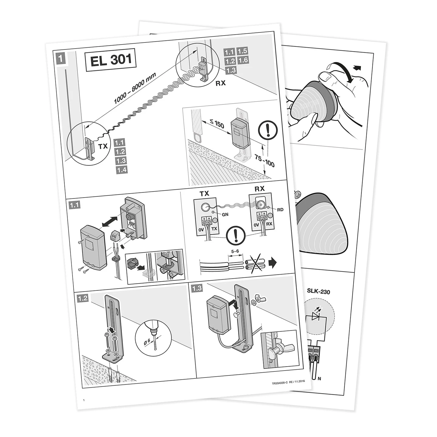 Hörmann SK-Set Sicherheitskit 10 Hörmann SK-Set Sicherheitskit – Bild 10