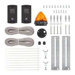 Hörmann SK-Set Sicherheitskit 18 Hörmann SK-Set Sicherheitskit -Garagentor Serie 437989 hoermann sk set sicherheitskit lineamatic lieferumfang