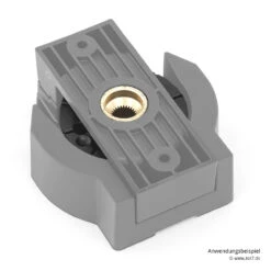 Hörmann Antriebsscheibe Für Führungsschiene FS 10 Und FS 2 -Garagentor Serie 438108 hoermann antriebsscheibe fuer fuehrungsschiene fs 10 und fs 2 anwendungsbeispiel 2