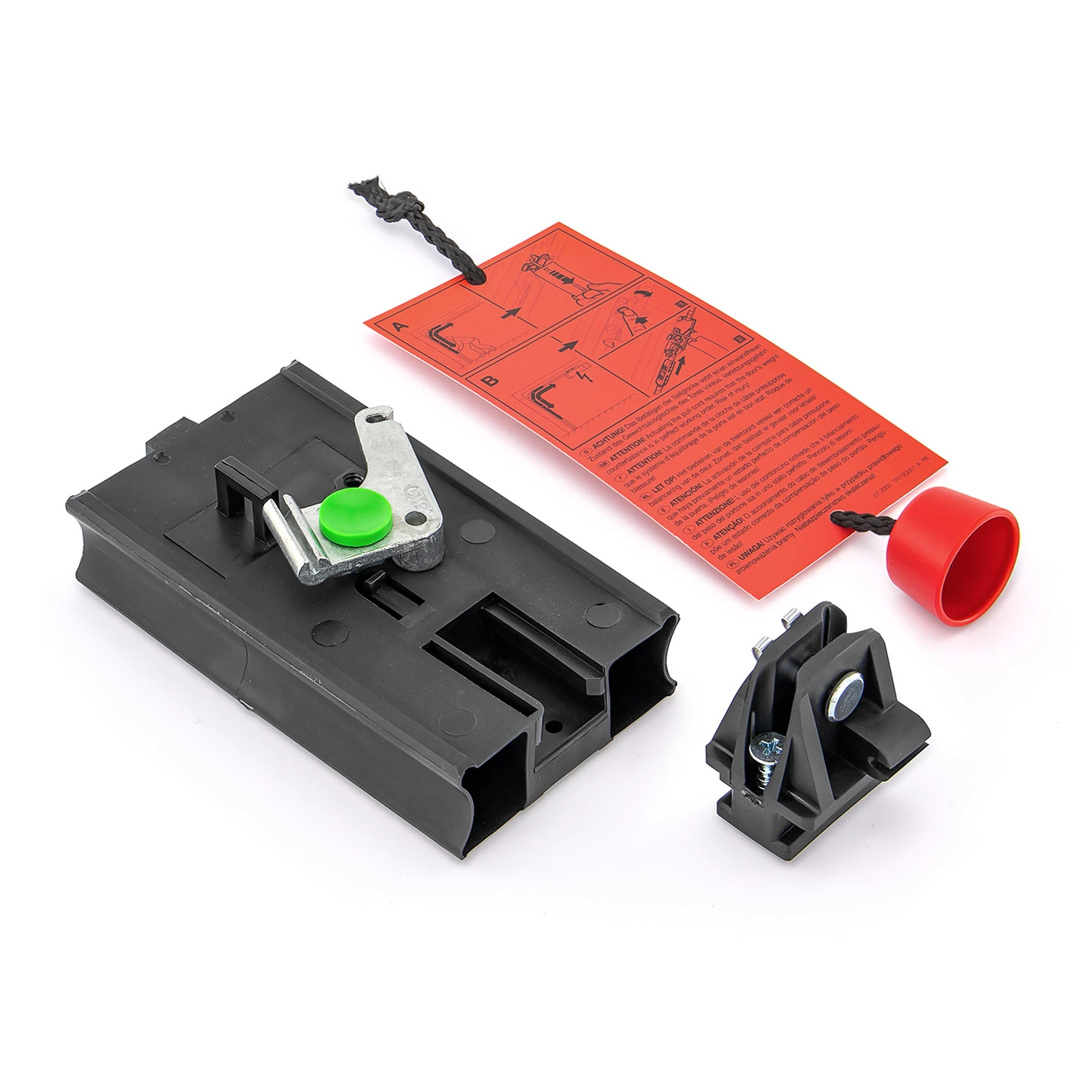 Hörmann Führungsschlitten Für EcoStar, EcoStar Plus Und EcoStar Plus Typ C 1 Hörmann Führungsschlitten Für EcoStar, EcoStar Plus Und EcoStar Plus Typ C