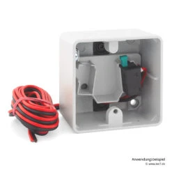 Hörmann Mikrotaster MKT 1 Für Schlüsseltaster STAP STUP ESA ESU -Garagentor Serie 438422 hoermann mikrotaster mkt 1 fuer schluesseltaster stap stup esa esu anwendung 1