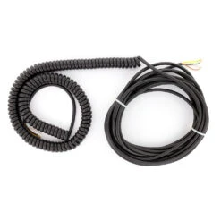 Hörmann Wendelleitung AT 1 Für SKS, 5-adrig -Garagentor Serie 438450 hoermann wendelleitung at 1 5 0 25 mm fuer sks perspektive 2