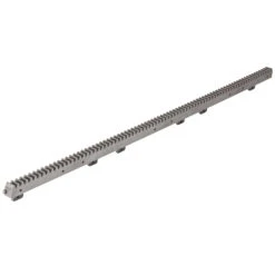 Hörmann Kunststoff-Zahnstange S6, Befestigung Oben -Garagentor Serie 438631 hoermann kunststoff zahnstange s6 befestigung oben gesamtansicht