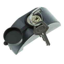 Hörmann Schlosskappe Abschließbar Als Abdeckung Notentriegelung DTA