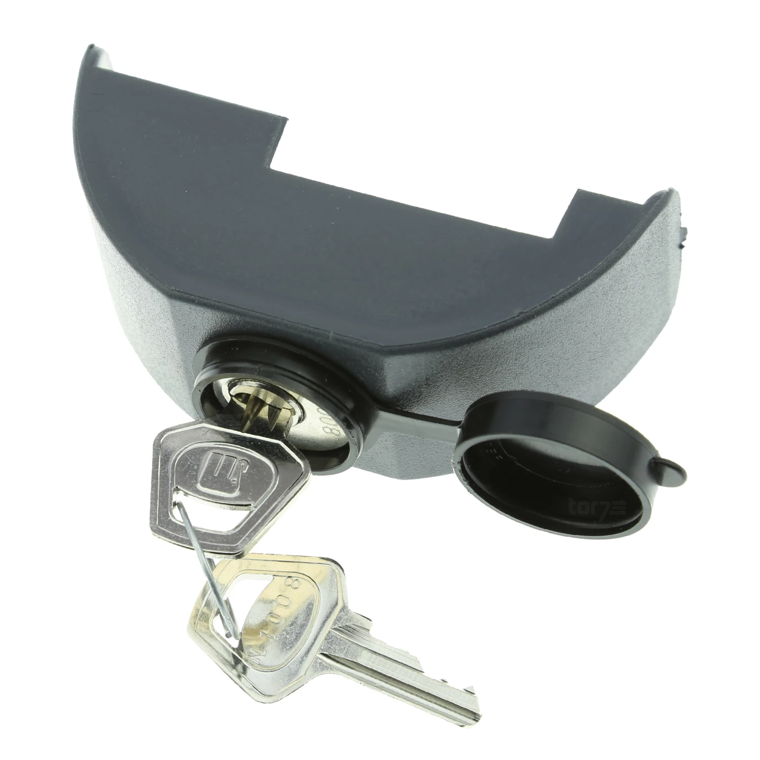 Hörmann Schlosskappe Abschließbar Als Abdeckung Notentriegelung DTA 3 Hörmann Schlosskappe Abschließbar Als Abdeckung Notentriegelung DTA – Bild 3