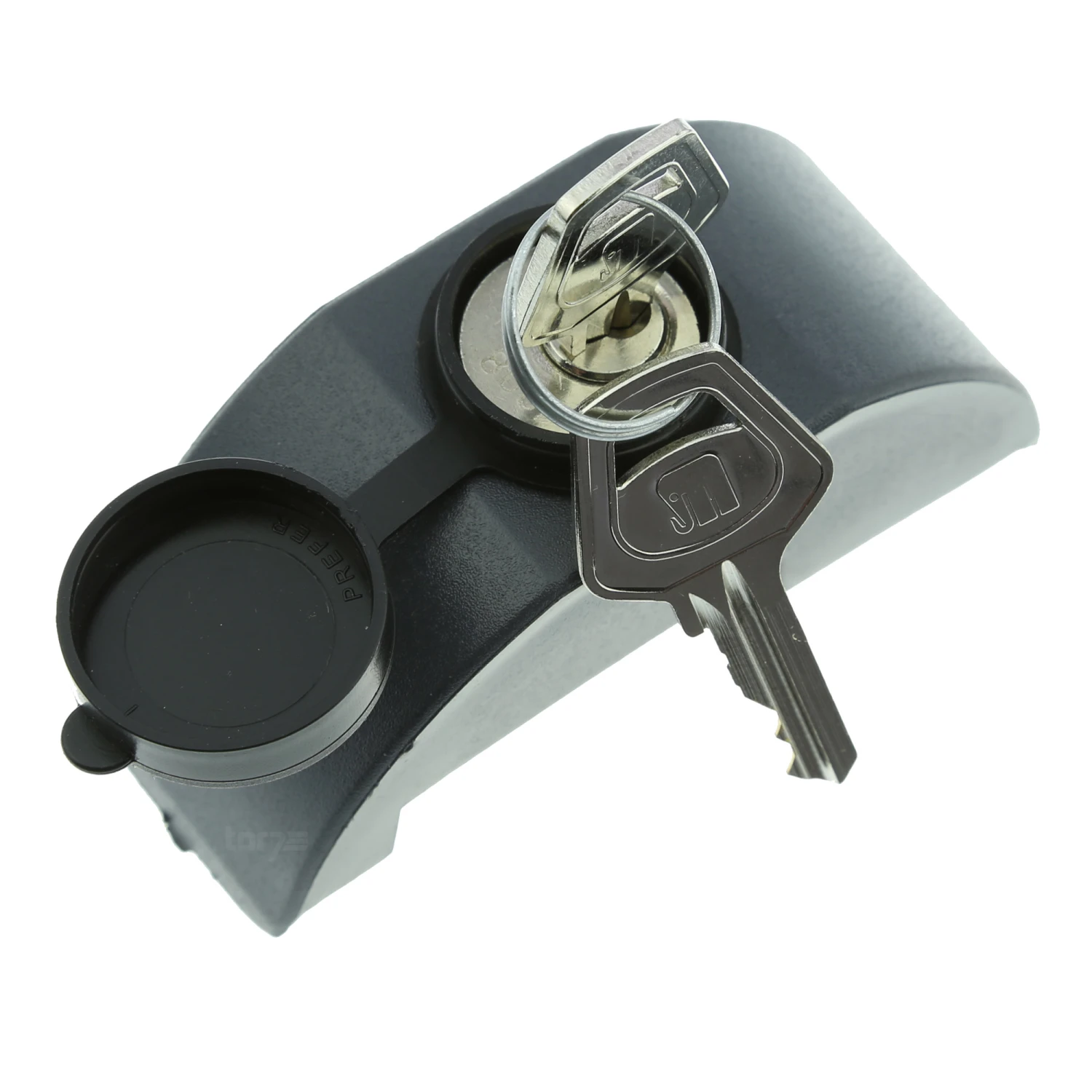 Hörmann Schlosskappe Abschließbar Als Abdeckung Notentriegelung DTA 1 Hörmann Schlosskappe Abschließbar Als Abdeckung Notentriegelung DTA