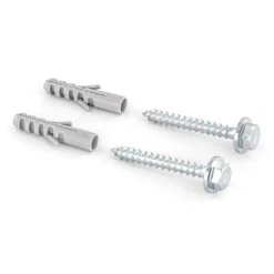 Hörmann Abhängungs-Set Für Führungsschienen 10 Hörmann Abhängungs-Set Für Führungsschienen -Garagentor Serie 438740 hoermann abhaengungs set fuer fuehrungsschienen schraube mit duebel