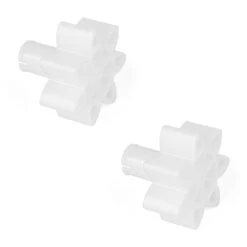 Hörmann Zubehörbeutel Für LineaMatic Und LineaMatic P -Garagentor Serie 438789 hoermann zubehoerbeutel fuer lineamatic und lineamatic p zahnraeder