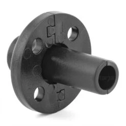 Hörmann Einlaufstutzen SKS-Gehäuse -Garagentor Serie 438936 hoermann einlaufstutzen fuer sks gehaeuse rueckseite