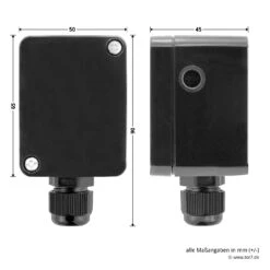 Hörmann Spulenkern Im Gehäuse -Garagentor Serie 438937 hoermann spulenkern im gehaeuse masse