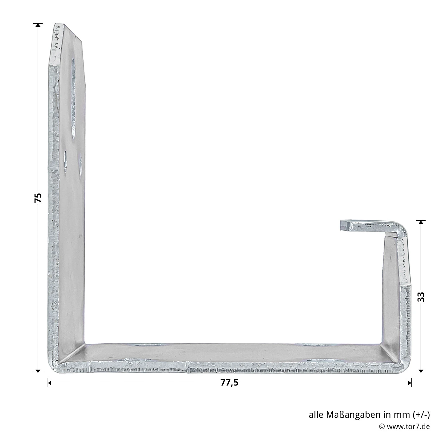 Hörmann Halterung Für Wechselakku WA 24 V Für ProMatic Akku 7 Hörmann Halterung Für Wechselakku WA 24 V Für ProMatic Akku – Bild 7
