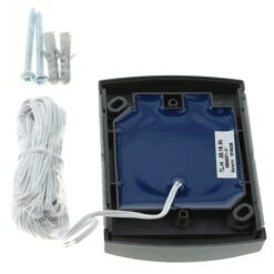 Hörmann Eingabeeinheit TRE Für Transpondertaster -Garagentor Serie 438981 hoermann eingabeeinheit tre rueckseite