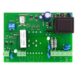 Hörmann Auswerteeinheit Für Codetaster CTR 1b Und CTV 1 -Garagentor Serie 438983 hoermann auswerteeinheit fuer codetaster ctr 1b und ctv 1 platine draufsicht