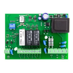 Hörmann Auswerteeinheit Für Codetaster CTR 3b Und CTV 3 -Garagentor Serie 438984 hoermann auswerteeinheit fuer codetaster ctr 3b und ctv 3 platine draufsicht