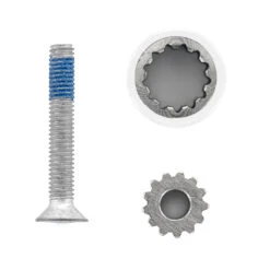 Hörmann Wellenverlängerung 15 Mm PortaMatic, Weiß -Garagentor Serie 439490 hoermann wellenverlaengerung 15 mm portamatic weiss lieferumfang